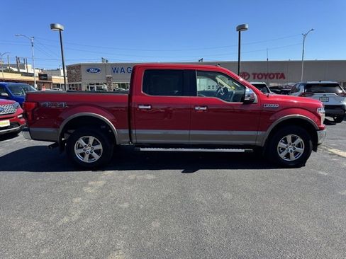 Used 2020 Ford F150 Lariat image 2