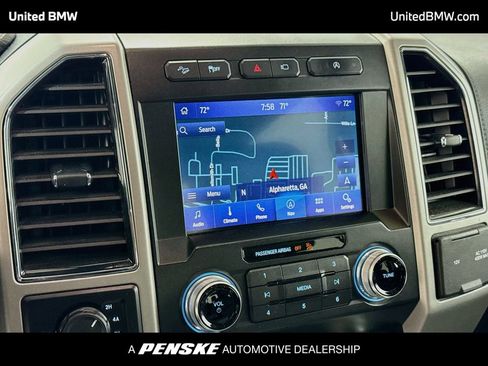 Used 2019 Ford F150 Lariat w/ Equipment Group 502A Luxury AWD/4WD image 10