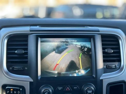 Used 2016 RAM 1500 Big Horn image 15