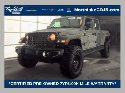 Used 2021 Jeep Gladiator Sport