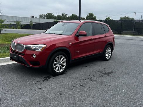Used 2015 BMW X3 xDrive28d AWD/4WD image 1