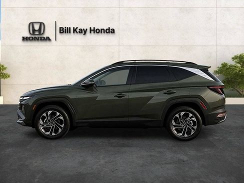 Used 2026 Hyundai Tucson SEL Plus AWD/4WD image 11
