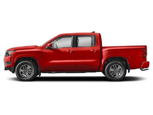 New 2026 Nissan Frontier SV w/ All-Weather Content Package AWD/4WD image 28