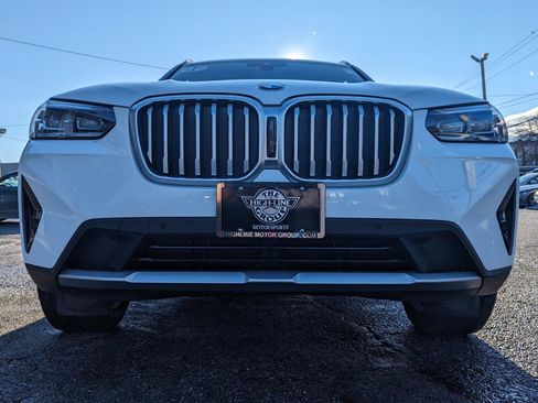 Used 2022 BMW X3 xDrive30i w/ Convenience Package w/ZPA image 4