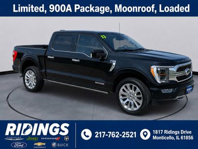 Used 2023 Ford F150 Limited