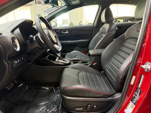 Used 2023 Kia Forte GT w/ GT2 Package FWD image 11