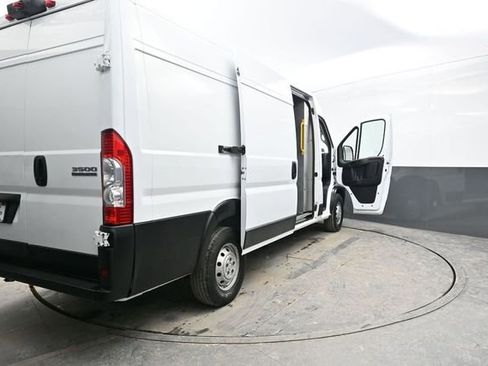 Used 2023 RAM ProMaster 3500 w/ Driver Convenience Group FWD image 41