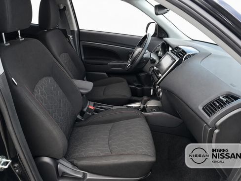 Used 2026 Mitsubishi Outlander Sport LE AWD/4WD image 8