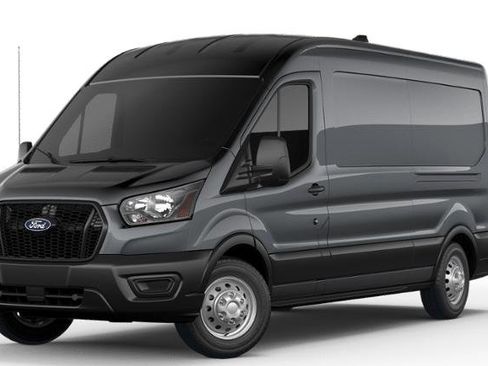 New 2026 Ford Transit 250 148 Medium Roof Extended AWD w/ Load Area Protection Package image 13