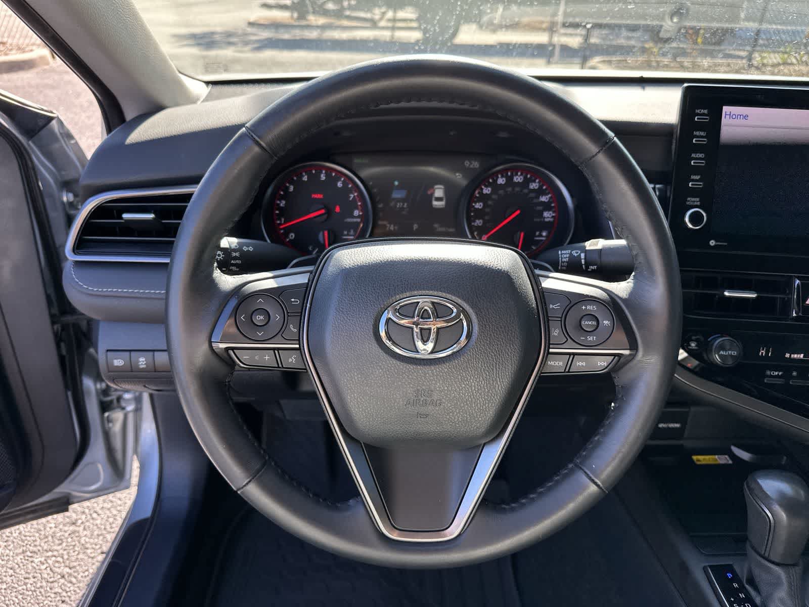 Used 2024 Toyota Camry XSE FWD image 20