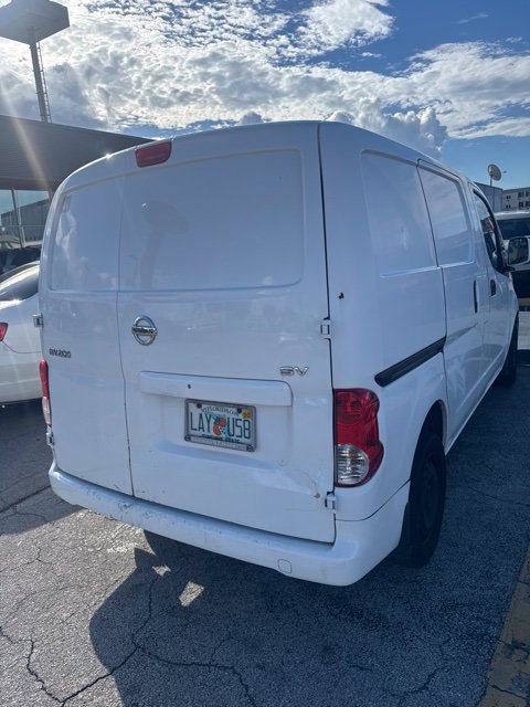 Used 2014 Nissan NV200 SV w/ Technology Package FWD image 4