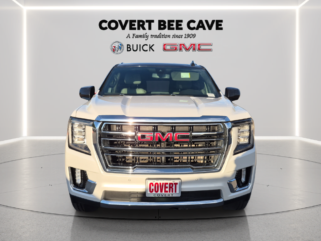 Used 2022 GMC Yukon XL SLT AWD/4WD image 2