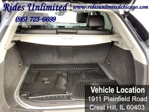 Used 2013 Cadillac SRX Luxury w/ Driver Awareness Package image 39