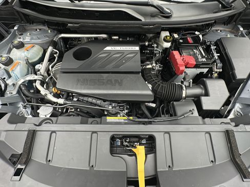 Used 2023 Nissan Rogue Platinum w/ Platinum Premium Package AWD/4WD image 23