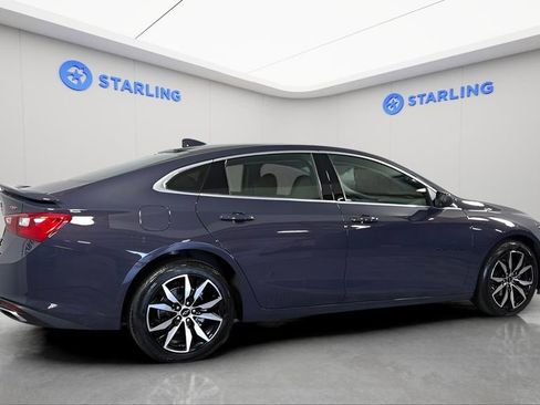 Used 2025 Chevrolet Malibu RS image 10