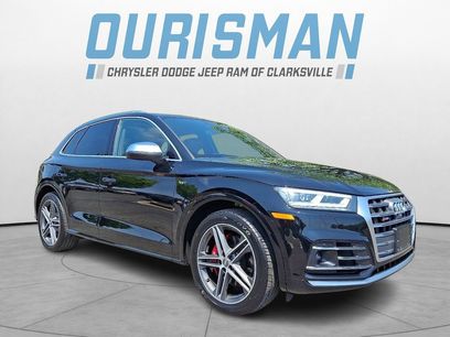 Used 2018 Audi SQ5 Prestige w/ Prestige Package