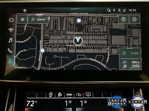 Used 2023 Audi Q8 Premium Plus w/ Premium Plus Package image 48