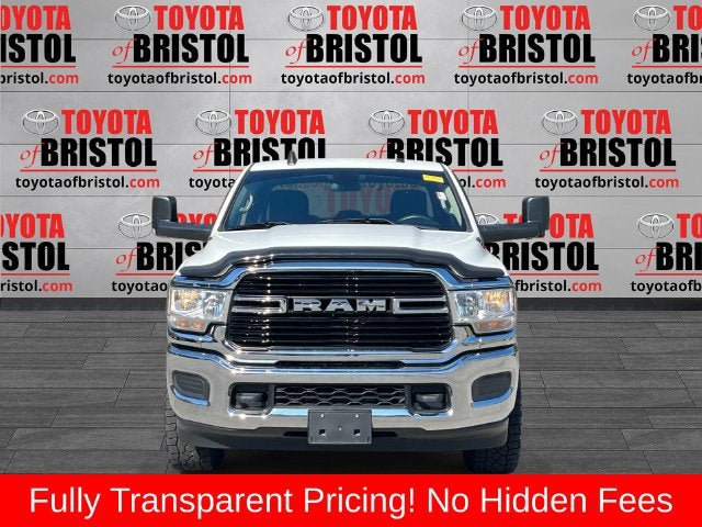 Used 2019 RAM 2500 Big Horn AWD/4WD image 9