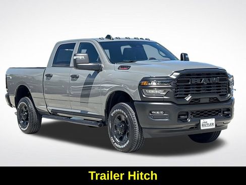 Used 2026 RAM 2500 Tradesman AWD/4WD image 13