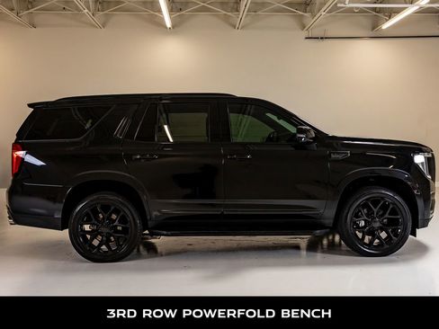 Used 2021 GMC Yukon Denali w/ LPO, Illumination Package AWD/4WD image 10