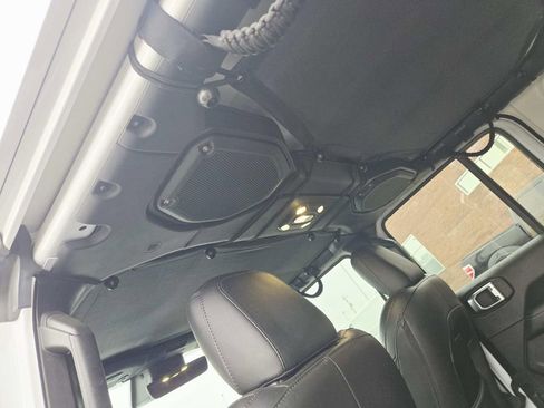 Used 2023 Jeep Wrangler Sahara w/ LED Lighting Group image 13