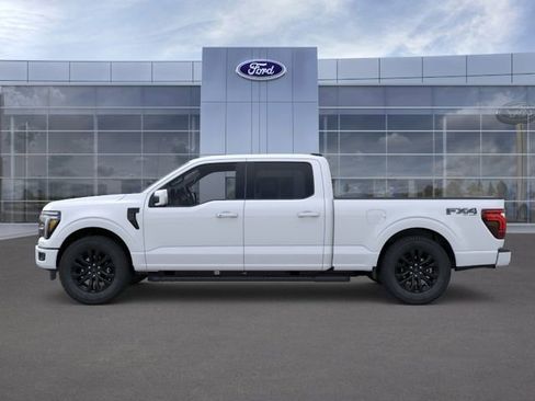 New 2026 Ford F150 Lariat w/ Equipment Group 501A Mid image 3