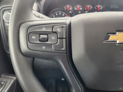 New 2026 Chevrolet Silverado 1500 W/T w/ WT Value Package AWD/4WD image 28