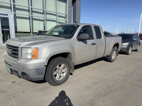 Used 2009 GMC Sierra 1500 SLE w/ Power Pack Plus image 12