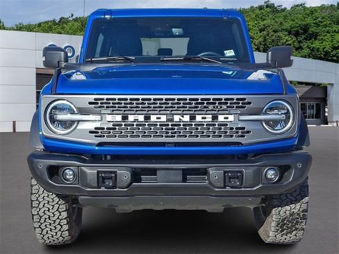 Certified 2025 Ford Bronco Badlands image 2
