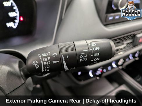 Certified 2024 Honda HR-V Sport image 25