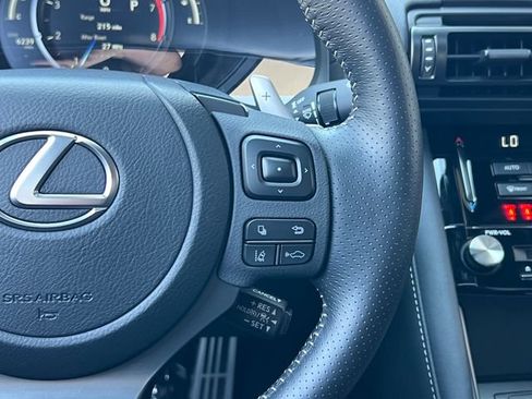 Used 2025 Lexus IS 350 F Sport w/ Navigation Package RWD image 47