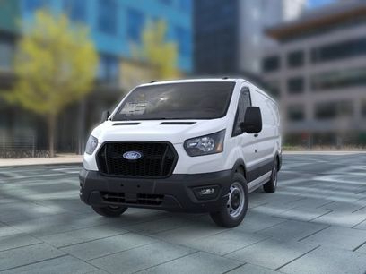 New 2026 Ford Transit 250 Low Roof