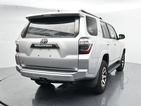 Used 2021 Toyota 4Runner TRD Off-Road AWD/4WD image 6