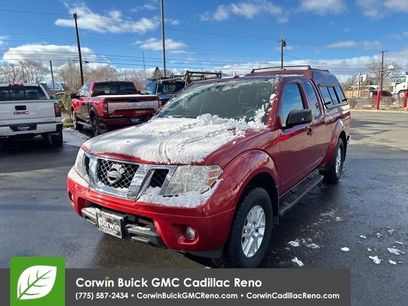 Used 2015 Nissan Frontier SV w/ SV Value Truck Package