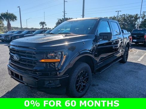 New 2025 Ford F150 XLT w/ Equipment Group 302A MID image 7