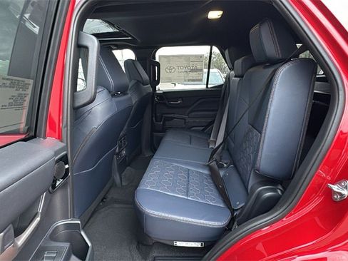 New 2026 Toyota 4Runner 4WD image 21