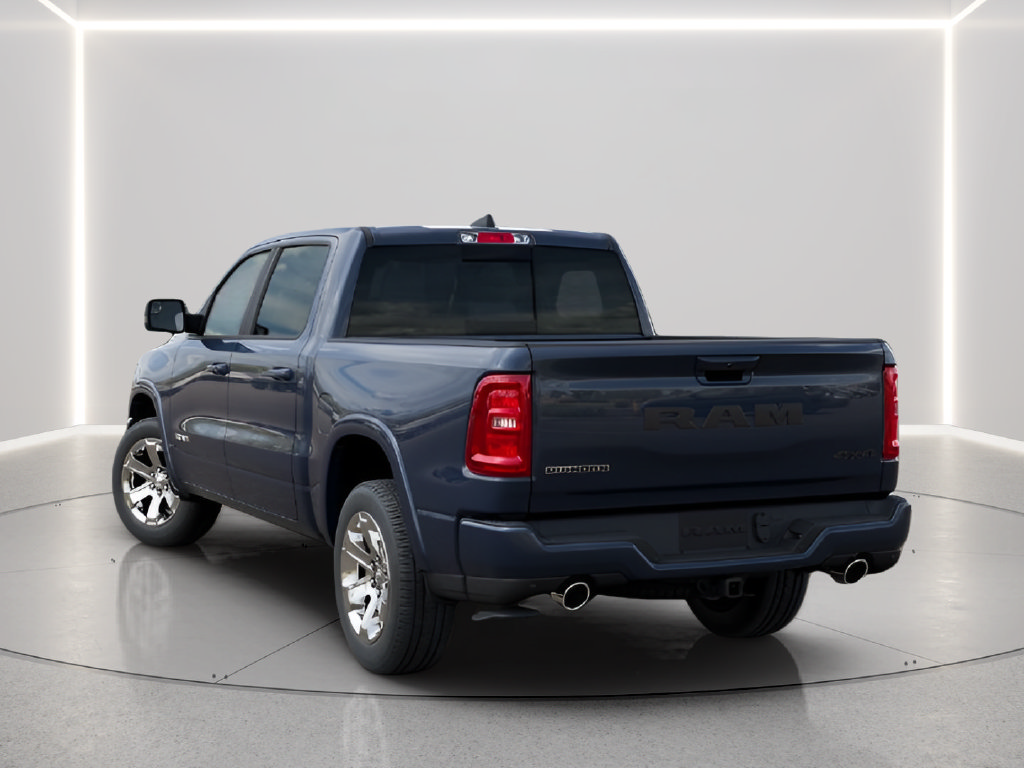 New 2026 RAM 1500 Big Horn AWD/4WD image 3