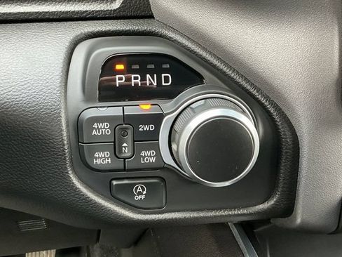 Used 2025 RAM 1500 Big Horn AWD/4WD image 21