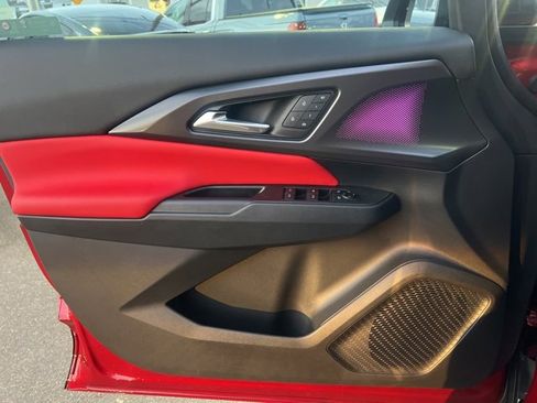 Certified 2024 Chevrolet Equinox EV RS w/ Active Safety Package 3 image 19