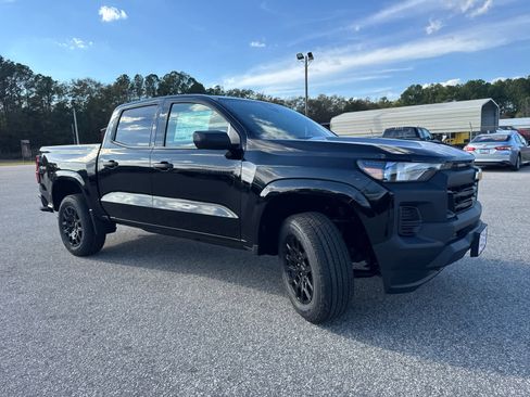 New 2026 Chevrolet Colorado W/T w/ WT Custom Package image 10