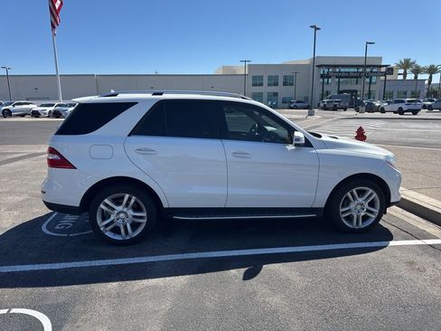Used 2014 Mercedes-Benz ML 350 2WD image 3