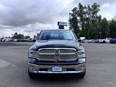 Used 2015 RAM 1500 Laramie w/ Convenience Group