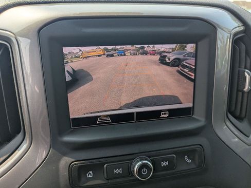 Used 2022 Chevrolet Silverado 1500 W/T w/ WT Value Package AWD/4WD image 15