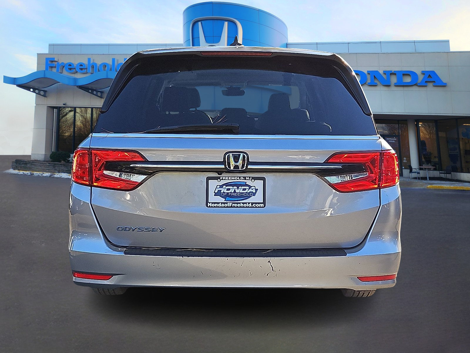 Used 2024 Honda Odyssey EX-L image 5