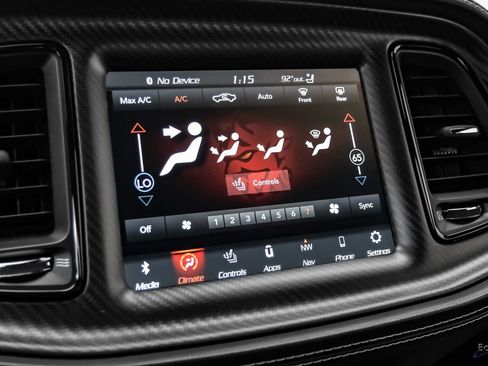 Used 2023 Dodge Challenger SRT Hellcat Redeye RWD image 77