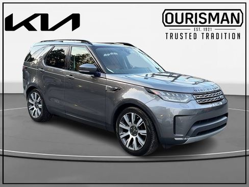 Used 2018 Land Rover Discovery HSE Luxury AWD/4WD image 1