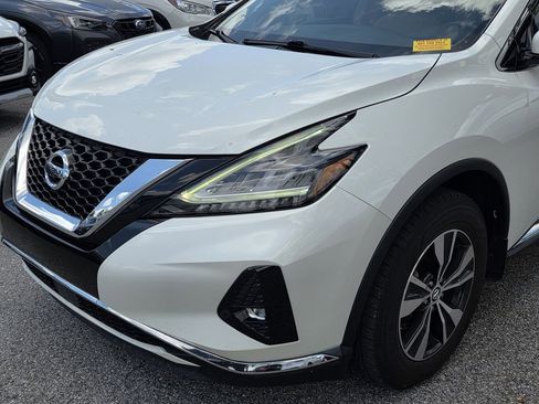 Used 2019 Nissan Murano SV w/ Premium Package AWD/4WD image 6