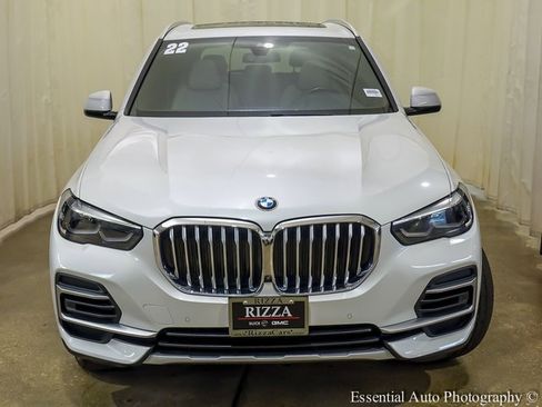 Used 2022 BMW X5 xDrive40i w/ Climate Comfort Package image 6