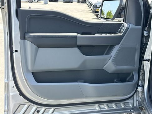 New 2025 Ford F150 XLT w/ Equipment Group 302A MID image 36