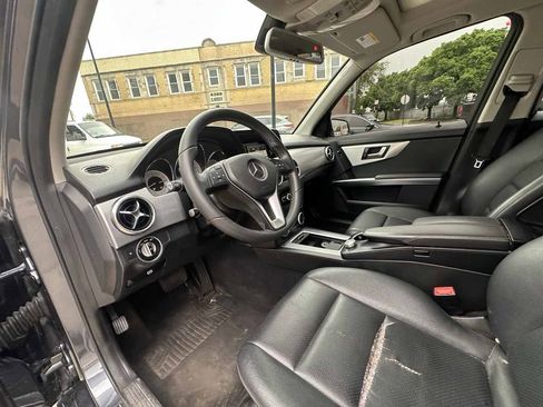 Used 2015 Mercedes-Benz GLK 350 4MATIC image 13